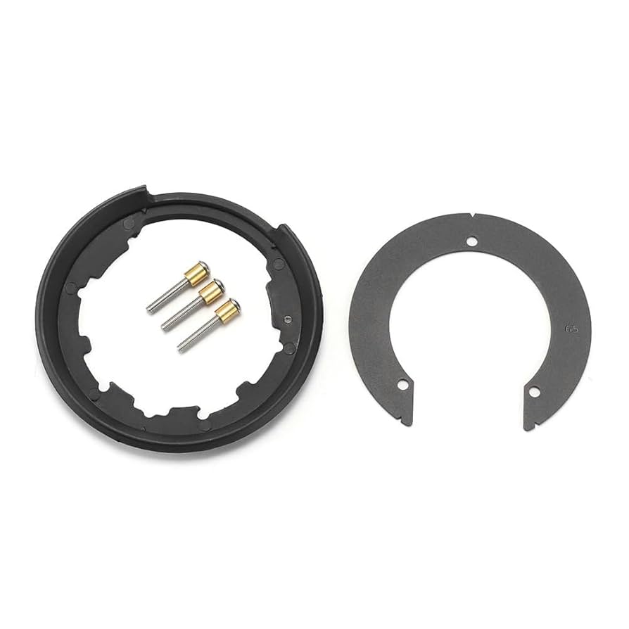 Amazon | バイク用 タンクバッグ タンクロック アタッチメント